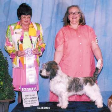 Roc wins BOS in Sweeps at 2006 specialty