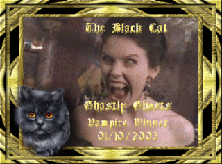 Vampire Award