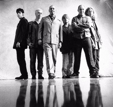 the Newsboys