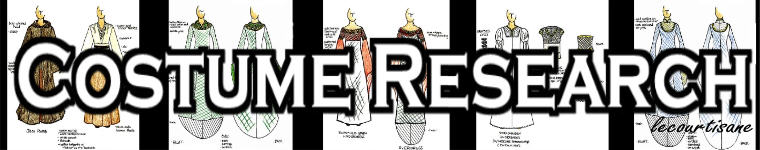 le courtisane de mode