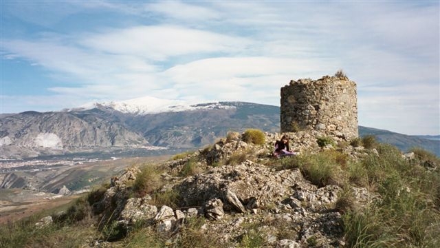 Every fold in the landscape is filled with history