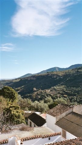Relax and watch the eagles soaring and calling to each other over the gorge