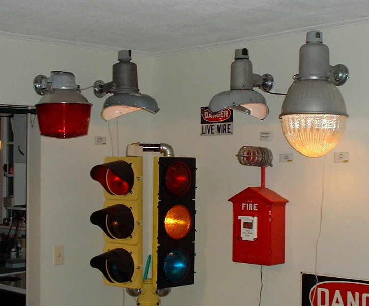 The boys all like this room...The ladies think I'm psycho