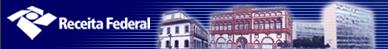 P�gina inicial da SRF