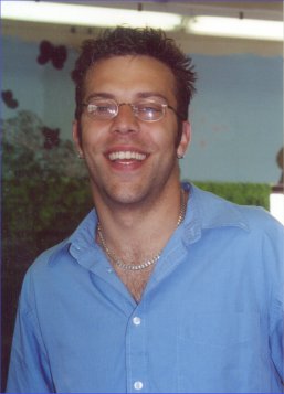 Brian Burdick, "Junior", "Nurse Groovin", intern 2001-2002