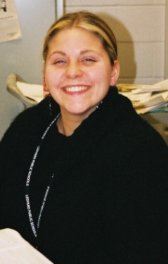 Elena, Intern 2003-2004