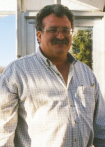 Paul Rohacik, Horticulture Teacher, Retired 2005