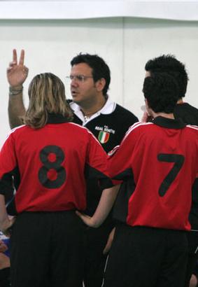 Tony Marzella allenatore del Real