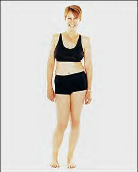 Jamie Lee Curtis in More Magazine
