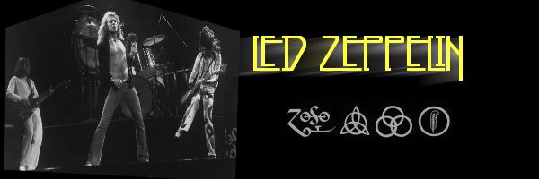 LED ZEPPELIN