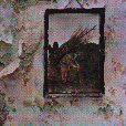 LED ZEPPELIN UNTITLED