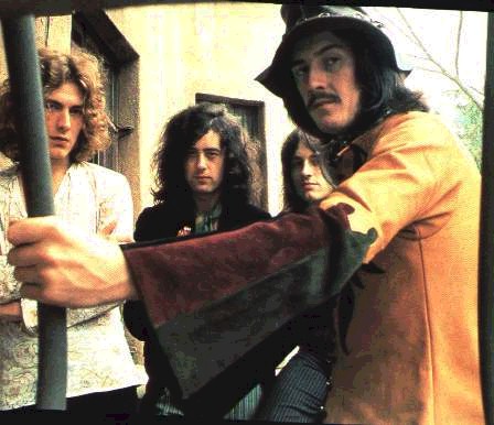 Led Zeppelin