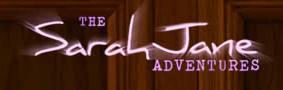 The Sarah Jane Adventures