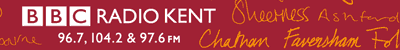 Click here to listen to Kent radio live!