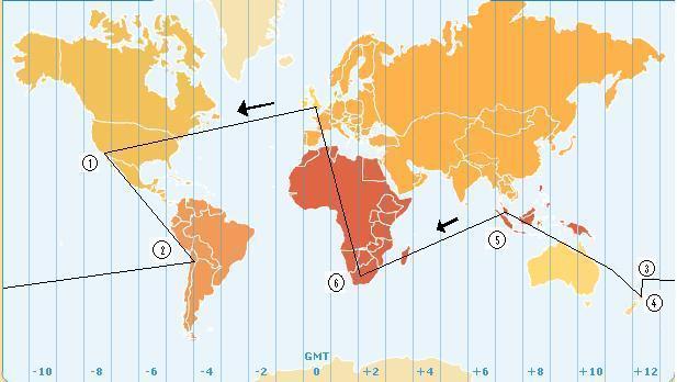 World Map