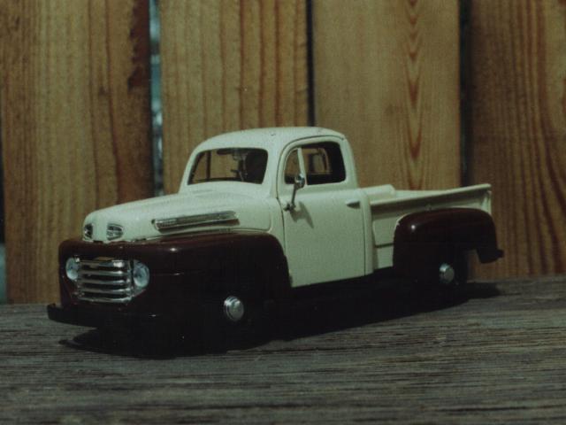 1948 Ford F-1