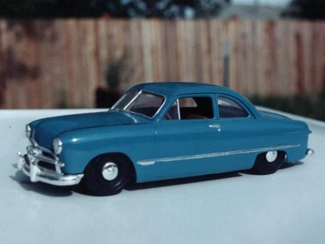 1949 Ford Coupe