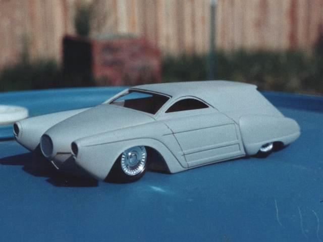 1950 Studebaker Sedan Delivery