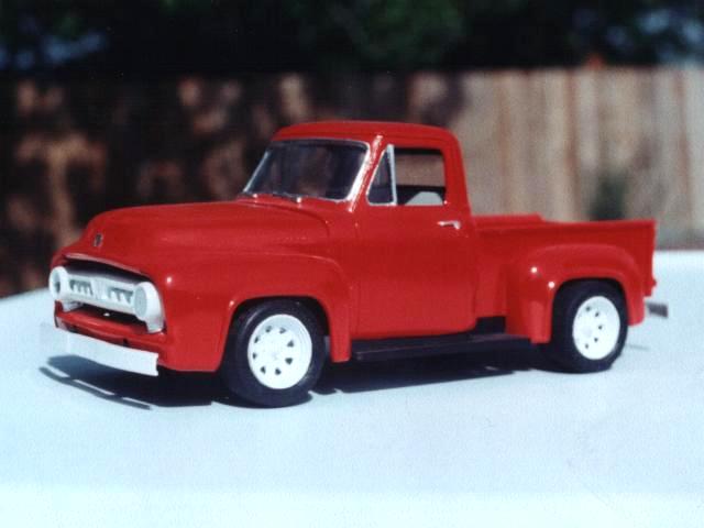 1953 Ford F-100