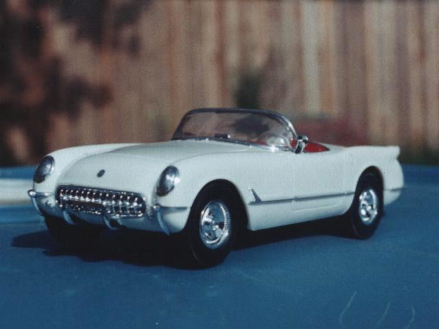 1953 Corvette