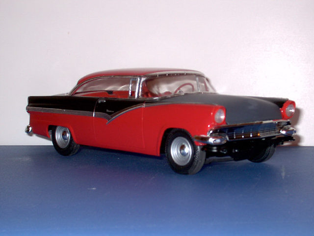 1956 Ford Victoria