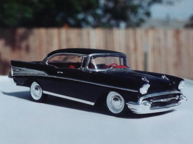1957 Chevy Bel Air