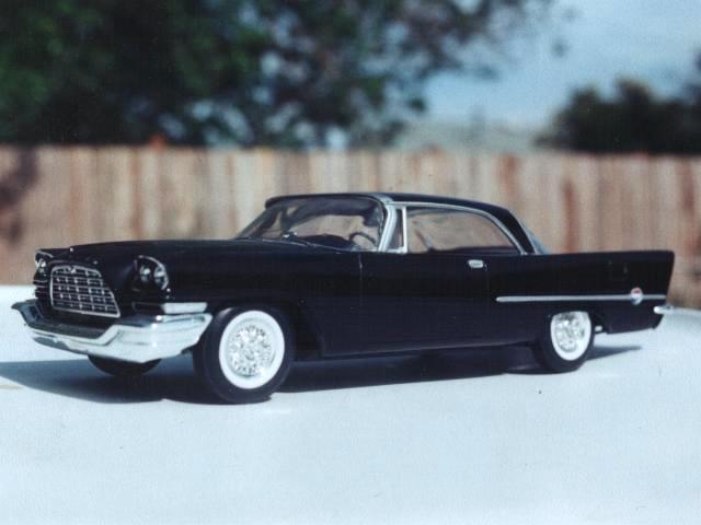 1957 Chrysler 300