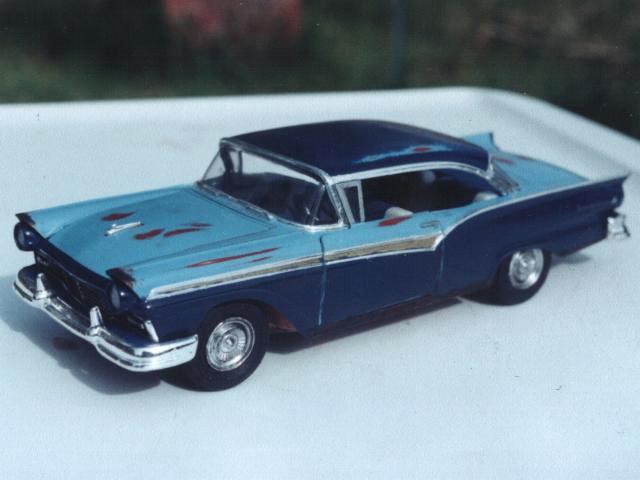 1957 Ford Fairlane