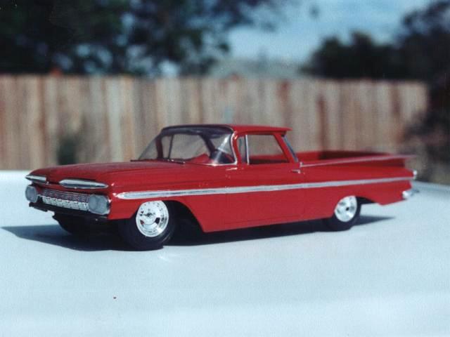 1959 Chevy El Camino