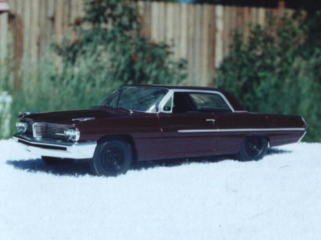 1962 Pontiac Catalina