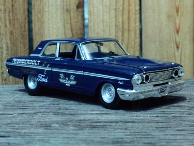 1964 Ford Fairlane Thunderbolt