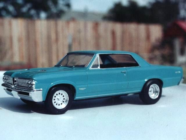 1964 Pontiac GTO