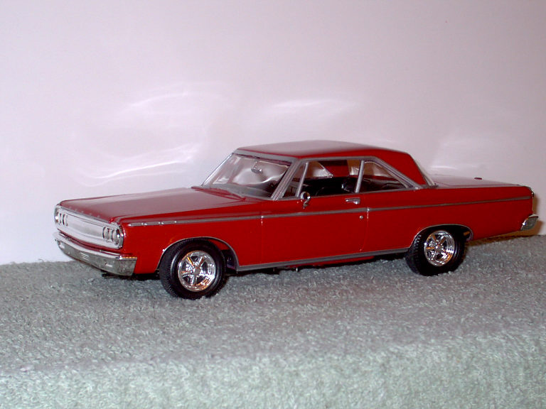 1965 Dodge Coronet
