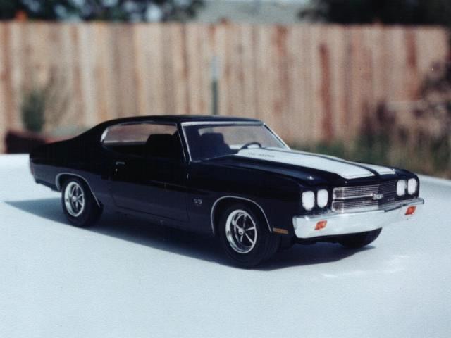 1970 Chevy Malibu