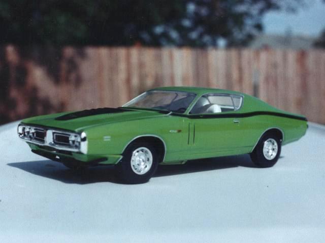 1971 Dodge Charger