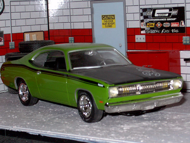1971 Plymouth Duster 340