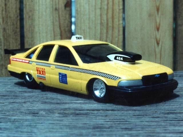1993 Chevy Caprice