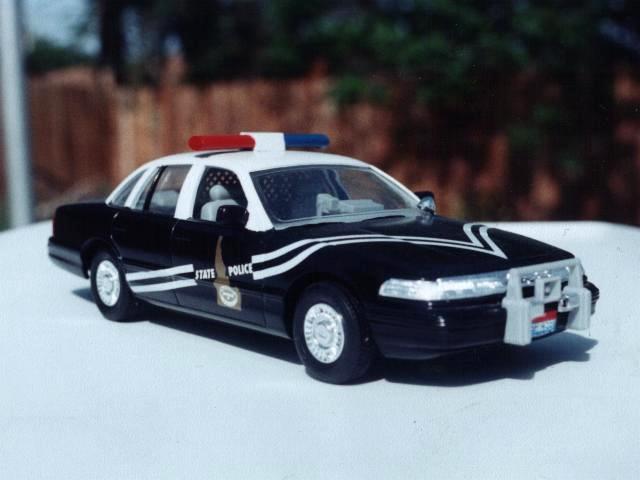 1996 Ford Crown Victory