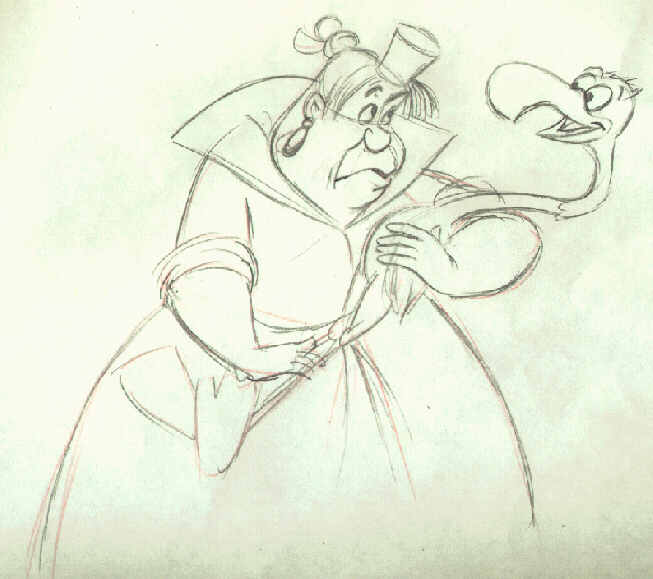 queen of hearts