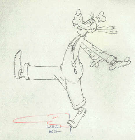 Goofy