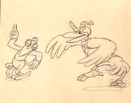 crows