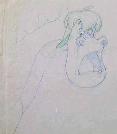 Pete's dragon