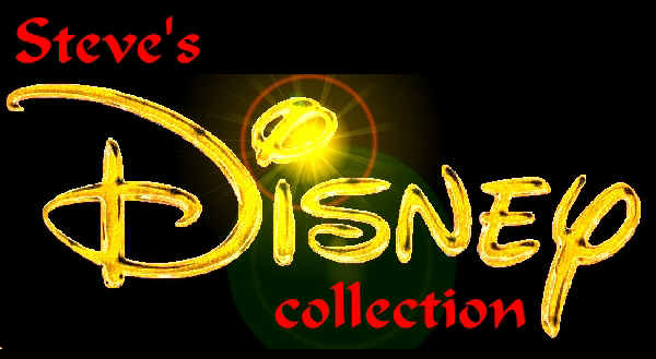 Steve's Disney Collection