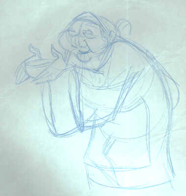 Grandmother Fa