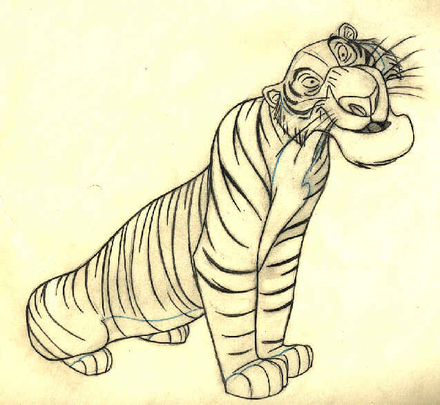 Shere Khan