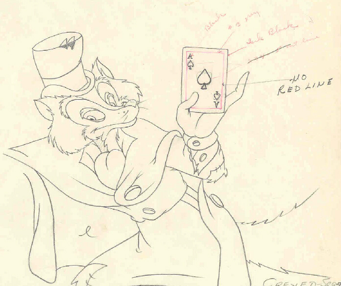 J Worthington Foulfellow