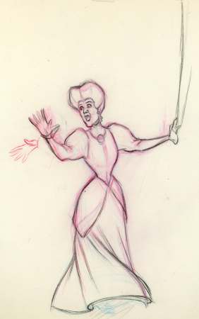Lady Tremaine