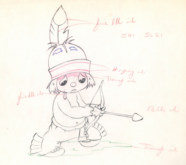 Little Hiawatha