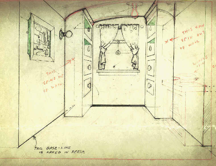 background Mickey's Trailer