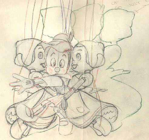 paste-up